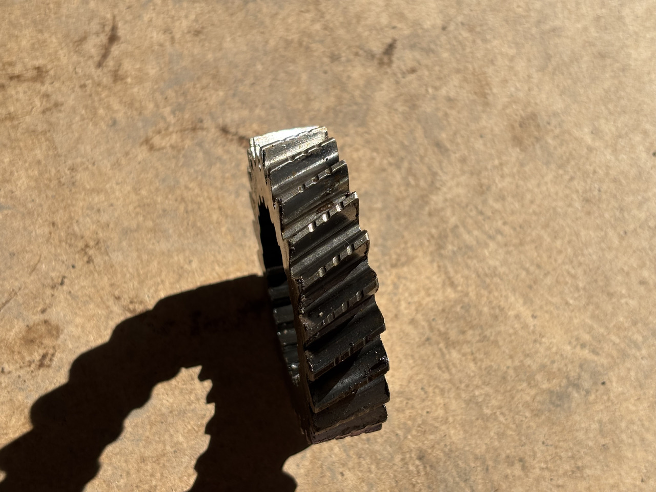 Fendt 307 308 309 310 311 312 Stały Nadbieg 175112390020 0071021100000 - Transmisioni për Makineri bujqësore: foto 2 Fendt 307 308 309 310 311 312 Stały Nadbieg 175112390020 0071021100000 - Transmisioni për Makineri bujqësore: foto 2