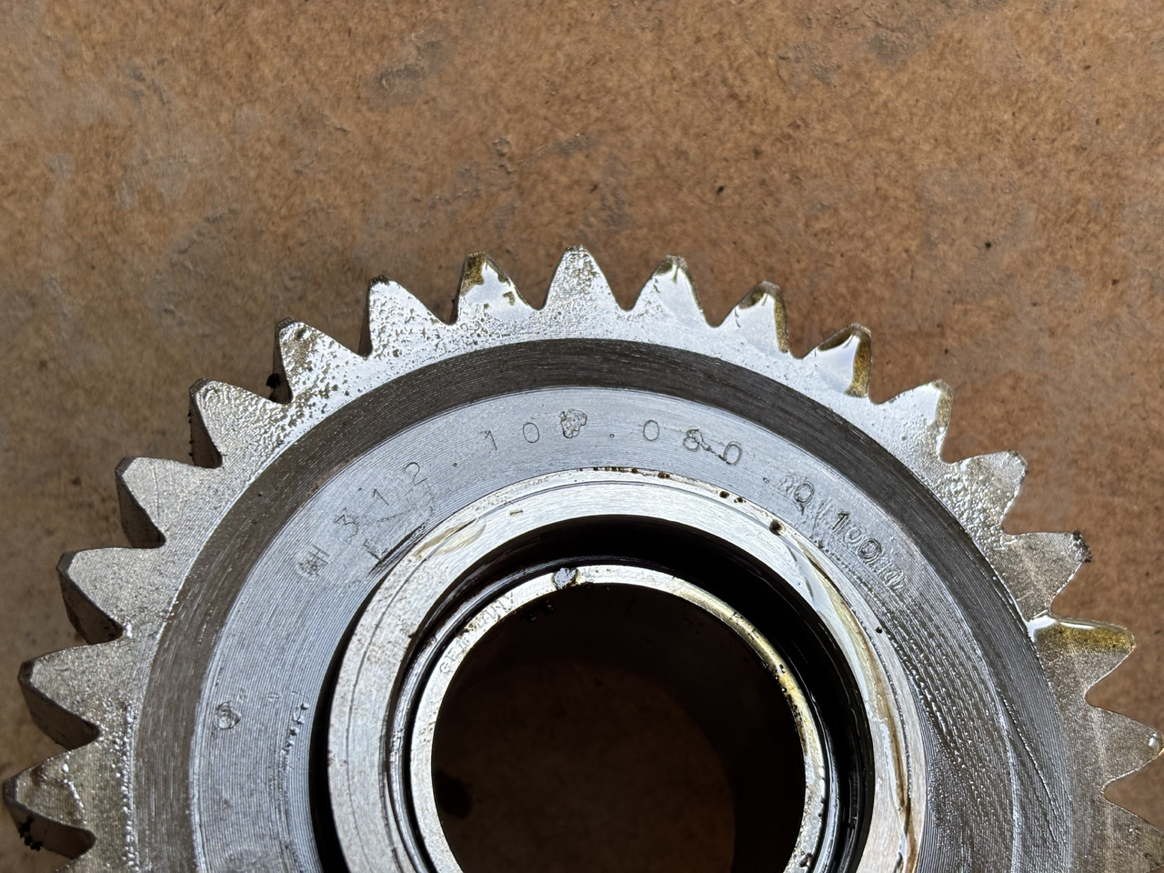 Fendt 307 308 309 310 311 Synchronizacja Synchronizator 312103080010 312103080011 - Transmisioni për Makineri bujqësore: foto 2 Fendt 307 308 309 310 311 Synchronizacja Synchronizator 312103080010 312103080011 - Transmisioni për Makineri bujqësore: foto 2