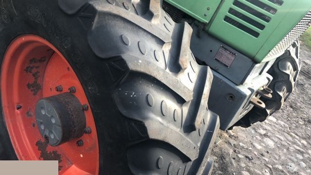 Fendt 311 - Silnik - Motori për Makineri bujqësore: foto 1 Fendt 311 - Silnik - Motori për Makineri bujqësore: foto 1