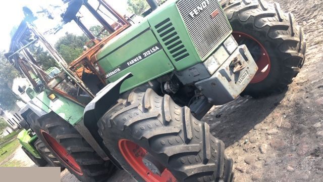 Fendt 311 - Skrzynia - Kutia e marsheve për Makineri bujqësore: foto 4 Fendt 311 - Skrzynia - Kutia e marsheve për Makineri bujqësore: foto 4