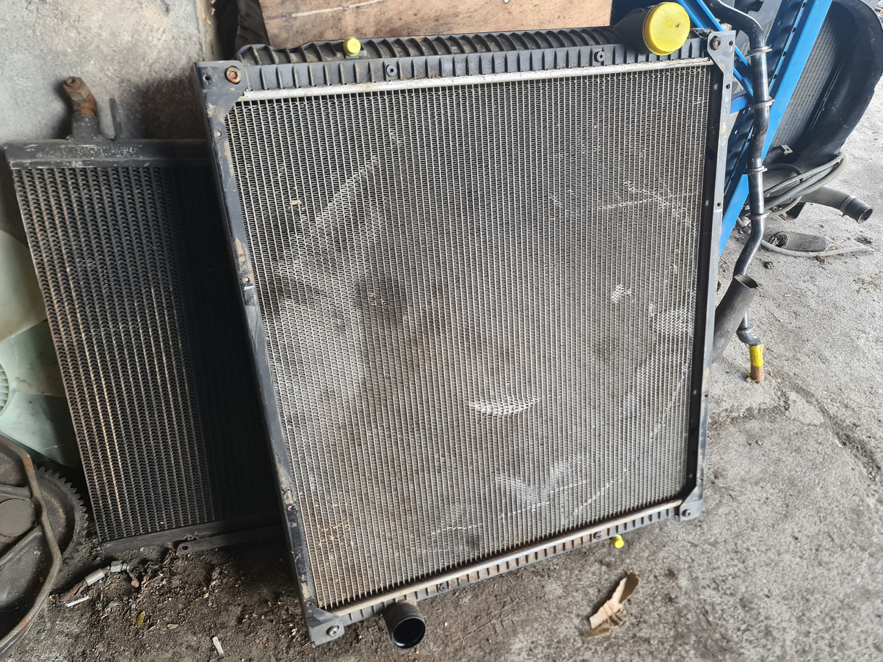 Fendt 936 S4 Chłodnica MODINE PA 6.6 GF30 - Radiatori për Makineri bujqësore: foto 1 Fendt 936 S4 Chłodnica MODINE PA 6.6 GF30 - Radiatori për Makineri bujqësore: foto 1