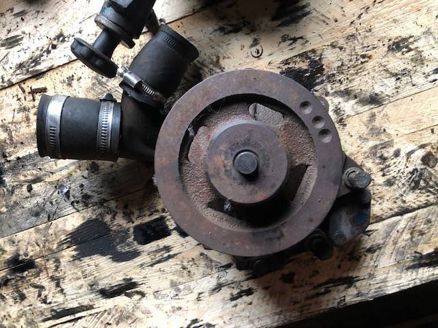 Ford TW Ford fonn-6015-DA Wody - Motori dhe pjesë këmbimi për Makineri bujqësore: foto 2 Ford TW Ford fonn-6015-DA Wody - Motori dhe pjesë këmbimi për Makineri bujqësore: foto 2