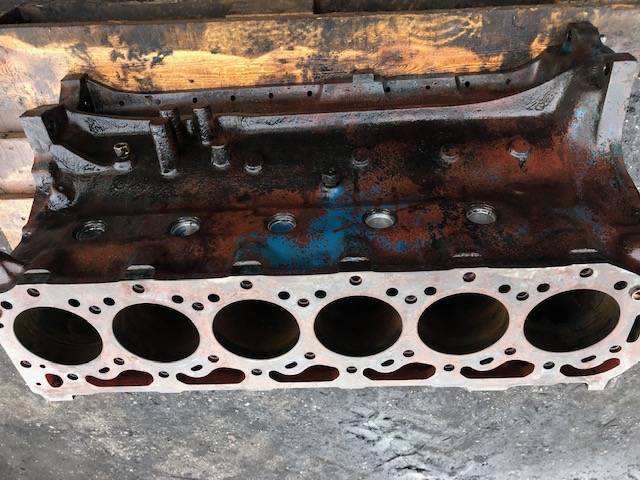Ford Tw-20 - Blok Cylindrów - Blloku i cilindrit për Makineri bujqësore: foto 5 Ford Tw-20 - Blok Cylindrów - Blloku i cilindrit për Makineri bujqësore: foto 5