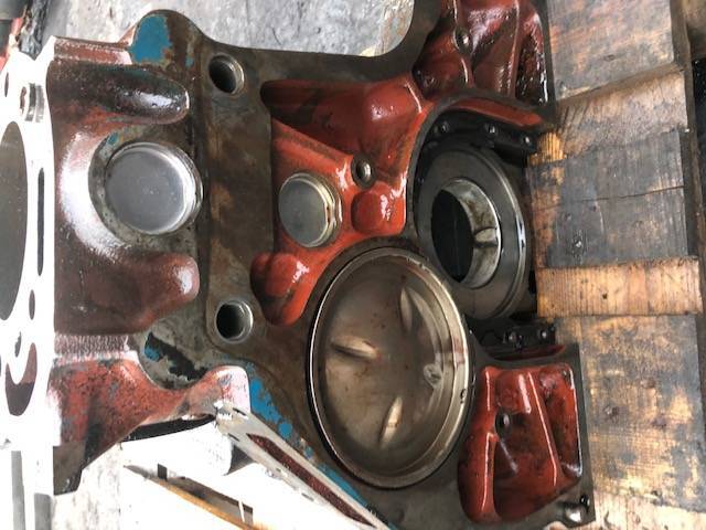 Ford Tw-20 - Blok Cylindrów - Blloku i cilindrit për Makineri bujqësore: foto 4 Ford Tw-20 - Blok Cylindrów - Blloku i cilindrit për Makineri bujqësore: foto 4