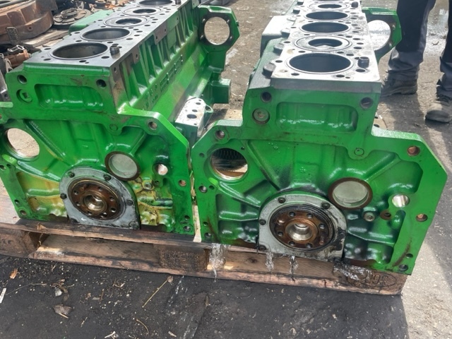 Głowica Cylindrów John Deere RG6081 , R517486 - Koka e cilindrit për Makineri bujqësore: foto 4 Głowica Cylindrów John Deere RG6081 , R517486 - Koka e cilindrit për Makineri bujqësore: foto 4