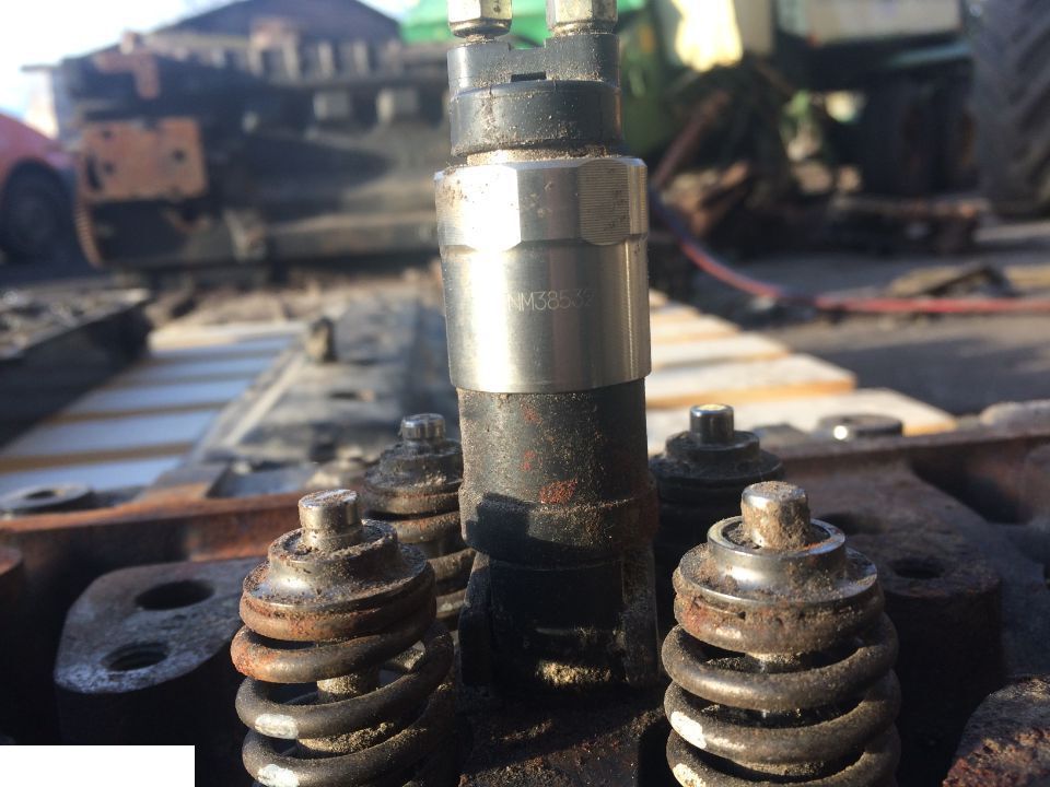 Głowica John Deere 6068 - Koka e cilindrit për Makineri bujqësore: foto 1 Głowica John Deere 6068 - Koka e cilindrit për Makineri bujqësore: foto 1