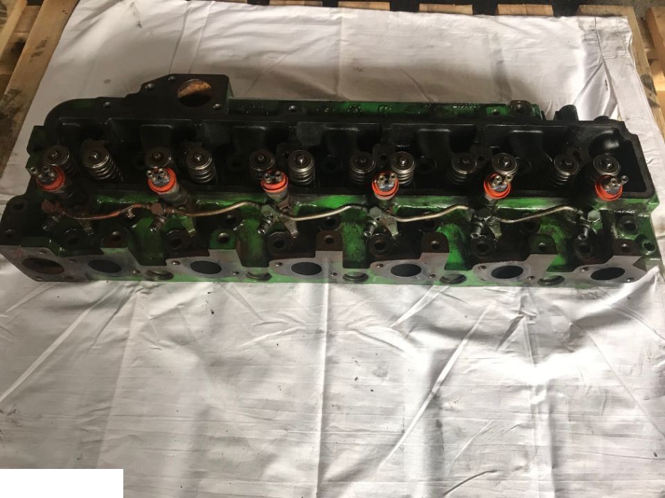 Głowica - John Deere 6068 - re525455 - Koka e cilindrit për Makineri bujqësore: foto 5 Głowica - John Deere 6068 - re525455 - Koka e cilindrit për Makineri bujqësore: foto 5