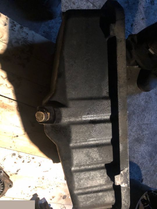 Iveco F4CE04 - Miska Olejowa 504043550 - Banjë vaji për Makineri bujqësore: foto 4 Iveco F4CE04 - Miska Olejowa 504043550 - Banjë vaji për Makineri bujqësore: foto 4