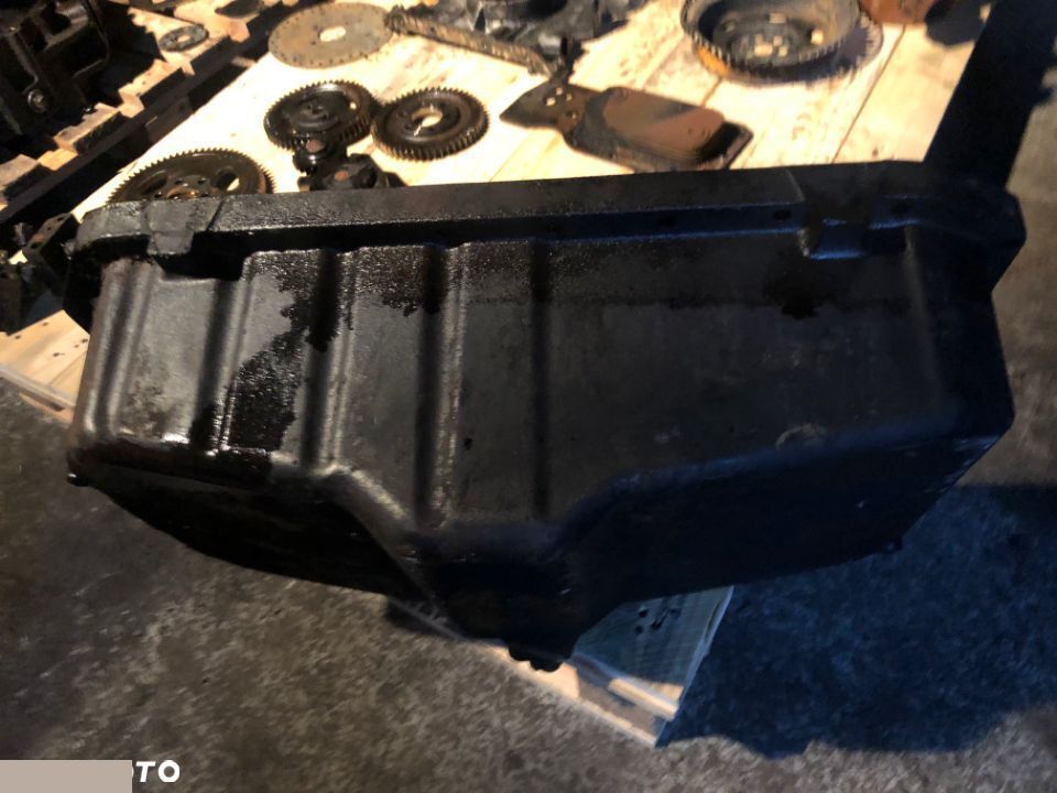 Iveco F4CE04 - Miska Olejowa 504043550 - Banjë vaji për Makineri bujqësore: foto 3 Iveco F4CE04 - Miska Olejowa 504043550 - Banjë vaji për Makineri bujqësore: foto 3