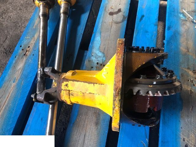 Jcb 3cx - Mechanizm Róźnicowy Atak 11x33 - Ingranazhi i diferencialit për Makineri bujqësore: foto 4 Jcb 3cx - Mechanizm Róźnicowy Atak 11x33 - Ingranazhi i diferencialit për Makineri bujqësore: foto 4