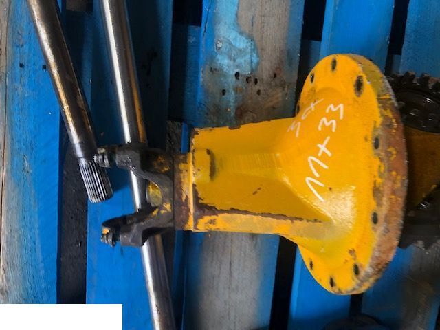 Jcb 3cx - Mechanizm Róźnicowy Atak 11x33 - Ingranazhi i diferencialit për Makineri bujqësore: foto 3 Jcb 3cx - Mechanizm Róźnicowy Atak 11x33 - Ingranazhi i diferencialit për Makineri bujqësore: foto 3