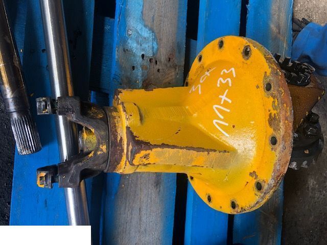 Jcb 3cx - Mechanizm Róźnicowy Atak 11x33 - Ingranazhi i diferencialit për Makineri bujqësore: foto 2 Jcb 3cx - Mechanizm Róźnicowy Atak 11x33 - Ingranazhi i diferencialit për Makineri bujqësore: foto 2