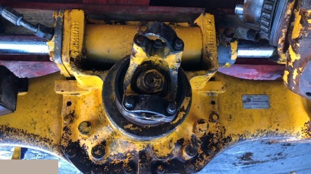 Jcb 524-50 - Wkład Mostu - Ingranazhi i diferencialit për Makineri bujqësore: foto 4 Jcb 524-50 - Wkład Mostu - Ingranazhi i diferencialit për Makineri bujqësore: foto 4