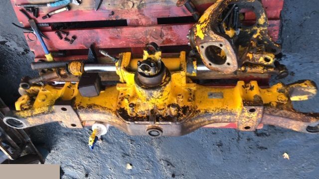 Jcb 524-50 - Wkład Mostu - Ingranazhi i diferencialit për Makineri bujqësore: foto 1 Jcb 524-50 - Wkład Mostu - Ingranazhi i diferencialit për Makineri bujqësore: foto 1