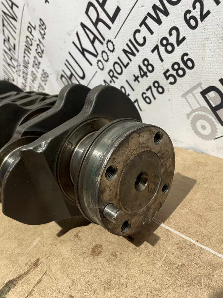 John Deere 4045 4,5l - wał korbowy R113596 - Kollodok për Makineri bujqësore: foto 4 John Deere 4045 4,5l - wał korbowy R113596 - Kollodok për Makineri bujqësore: foto 4