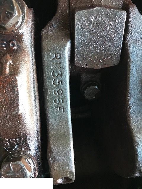 John Deere 4045 - Wał Korbowy - Kollodok për Makineri bujqësore: foto 2 John Deere 4045 - Wał Korbowy - Kollodok për Makineri bujqësore: foto 2