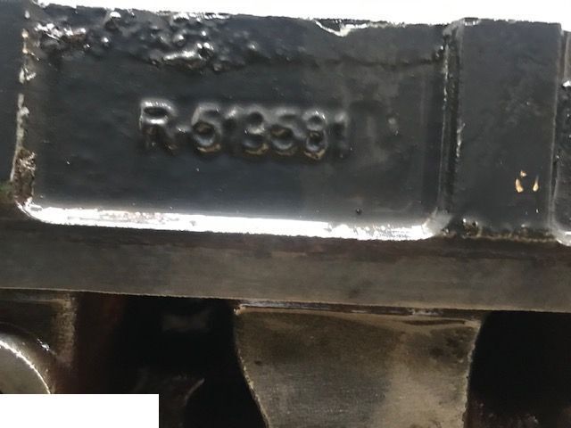 John Deere 6068 - Głowica R518581 - Koka e cilindrit për Makineri bujqësore: foto 3 John Deere 6068 - Głowica R518581 - Koka e cilindrit për Makineri bujqësore: foto 3