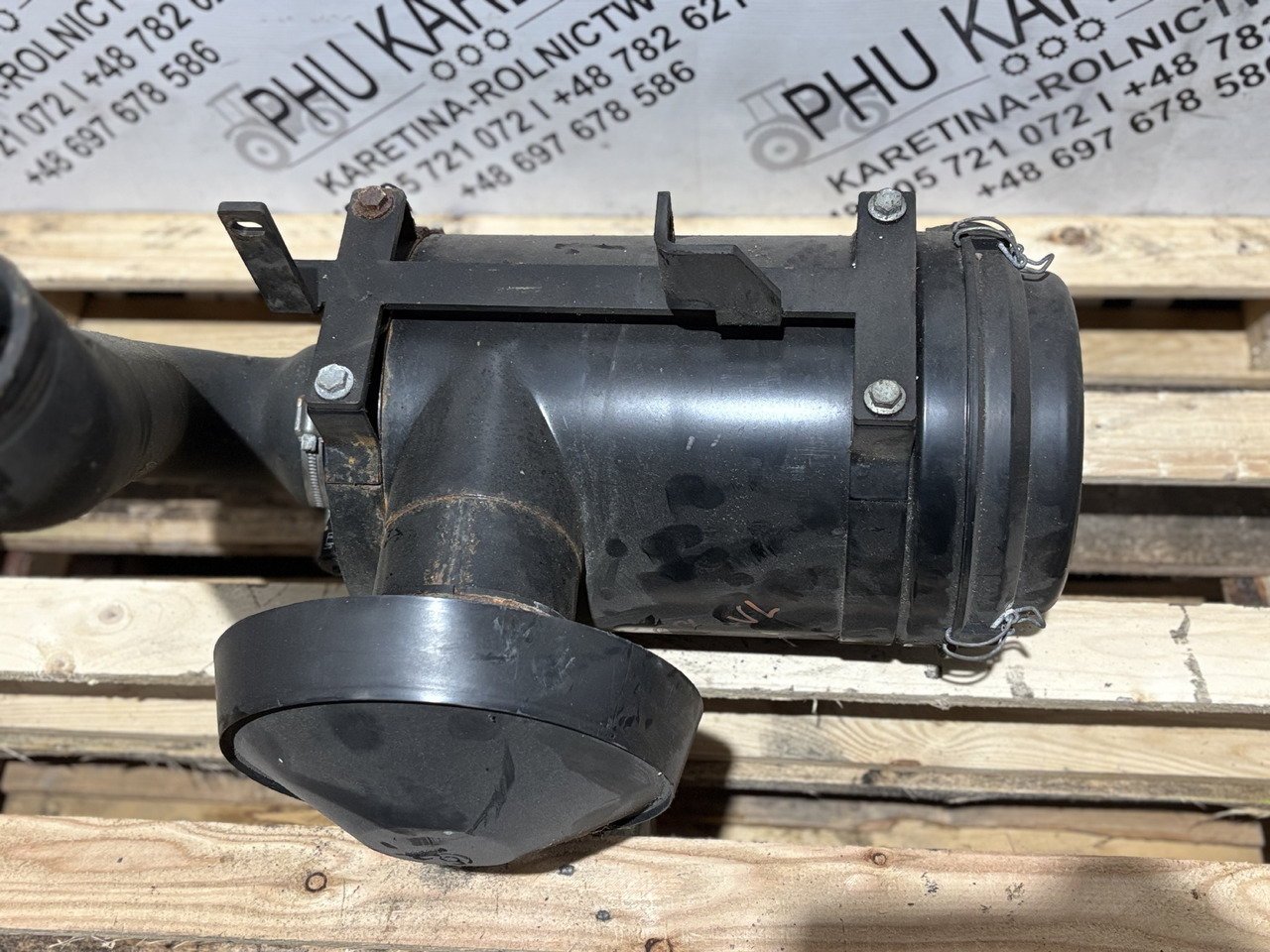 John Deere 6068 VL Donaldson G100284 Filtr Powietrza - Filtri i ajrit për Makineri bujqësore: foto 1 John Deere 6068 VL Donaldson G100284 Filtr Powietrza - Filtri i ajrit për Makineri bujqësore: foto 1