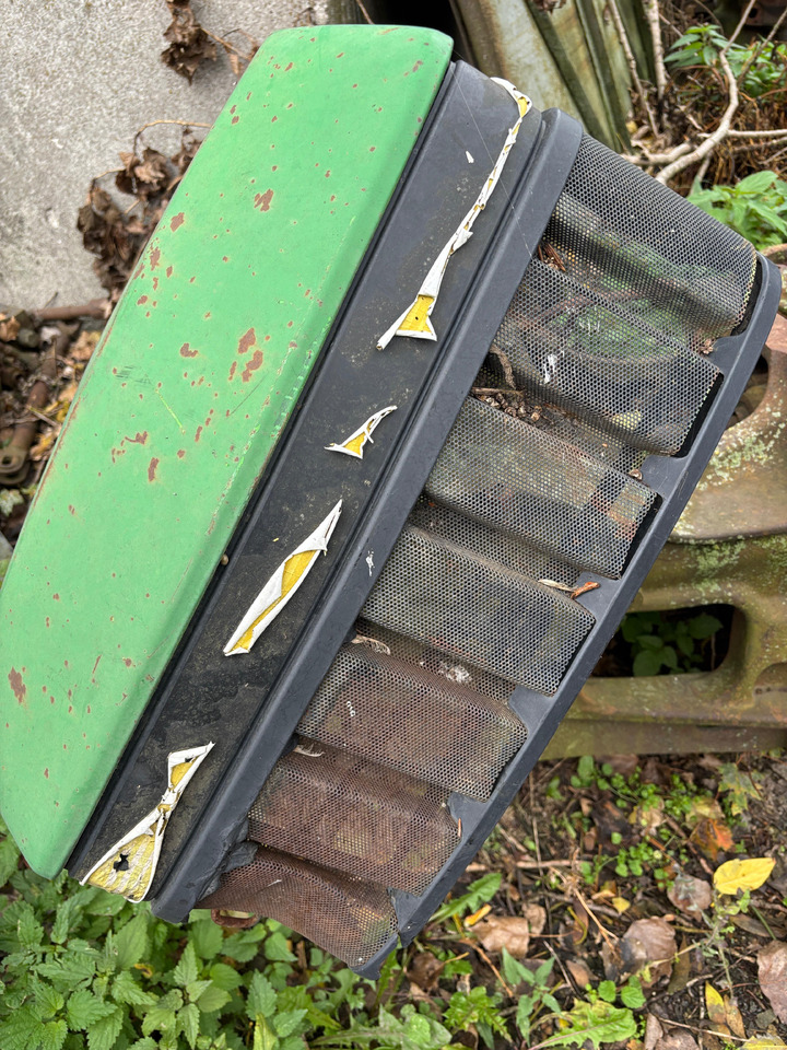 John Deere 6100 6200 6300 6400 Maska - Kofano për Makineri bujqësore: foto 2 John Deere 6100 6200 6300 6400 Maska - Kofano për Makineri bujqësore: foto 2