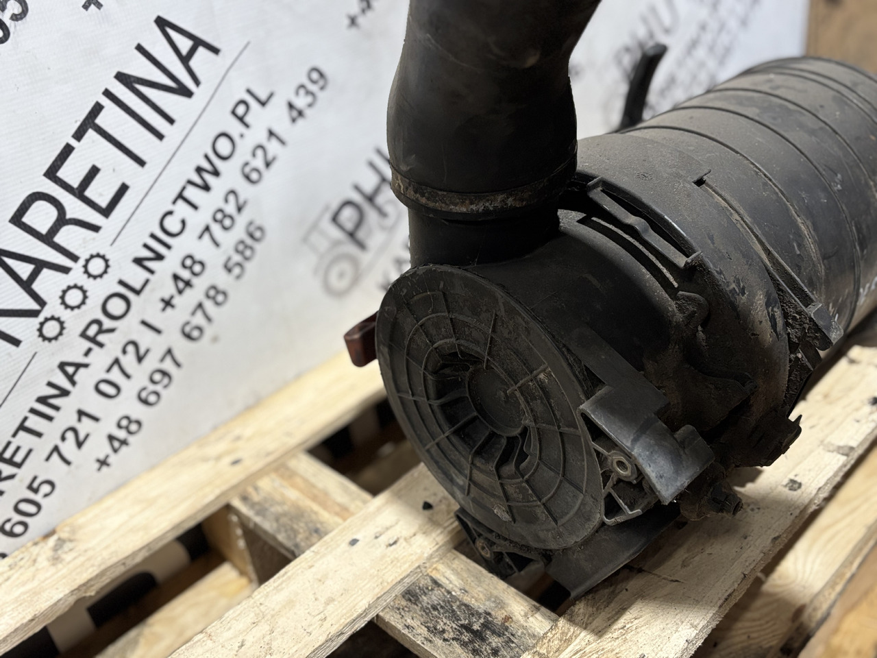 John Deere 6100 6200 6300 7200 7400 Filtr powietrza AL78030 - Filtri i ajrit për Makineri bujqësore: foto 4 John Deere 6100 6200 6300 7200 7400 Filtr powietrza AL78030 - Filtri i ajrit për Makineri bujqësore: foto 4