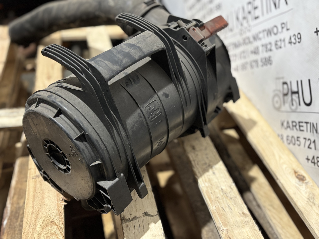 John Deere 6100 6200 6300 7200 7400 Filtr powietrza AL78030 - Filtri i ajrit për Makineri bujqësore: foto 3 John Deere 6100 6200 6300 7200 7400 Filtr powietrza AL78030 - Filtri i ajrit për Makineri bujqësore: foto 3