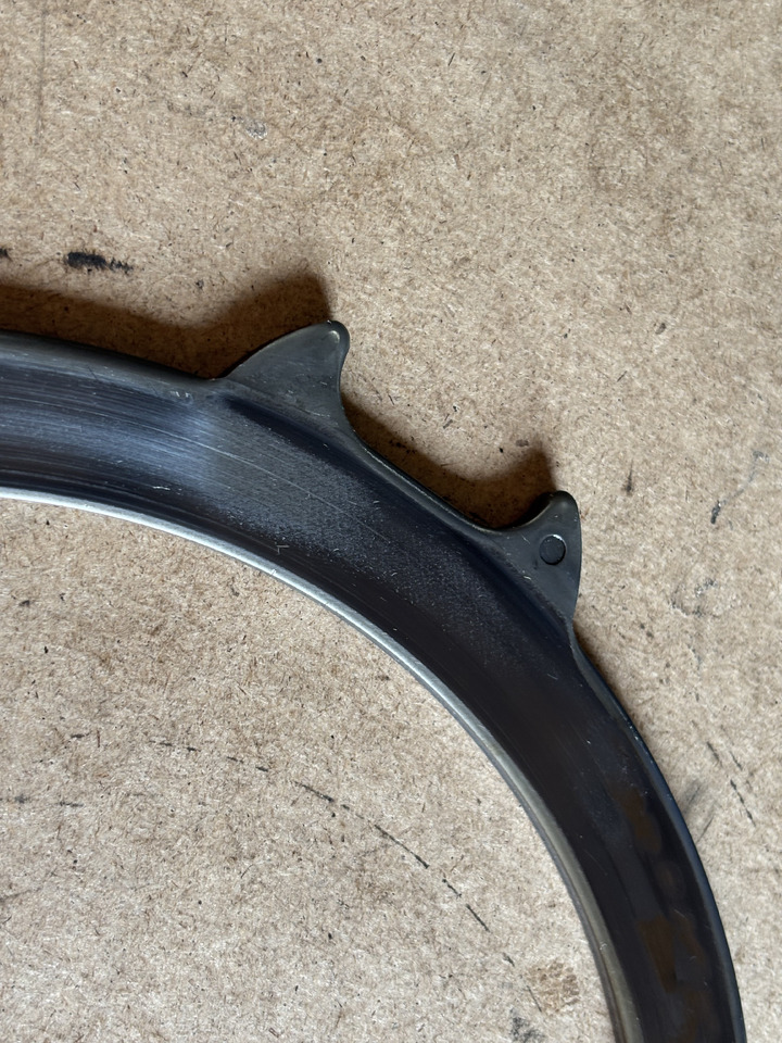 John Deere 6810, 6910, 6910S Tarcz sprzęgła Płytka Przekładka R216291 - Disk freksioni për Traktor: foto 2 John Deere 6810, 6910, 6910S Tarcz sprzęgła Płytka Przekładka R216291 - Disk freksioni për Traktor: foto 2