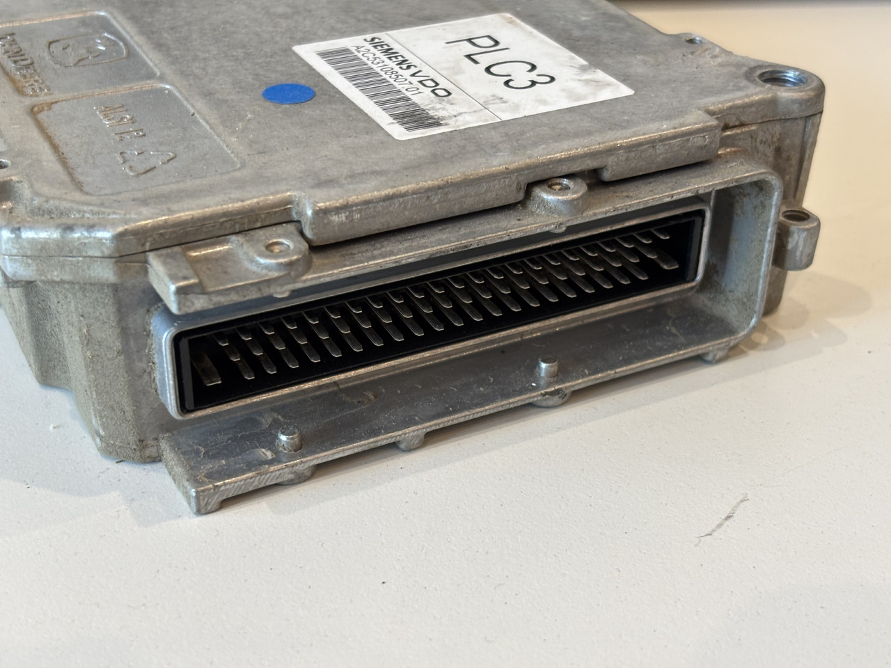 John Deere 6920 Moduł Sterownik UIC3 + PLC3 AL169689 A2C53108507.01 A2C53098813.03 - ECU për Makineri bujqësore: foto 3 John Deere 6920 Moduł Sterownik UIC3 + PLC3 AL169689 A2C53108507.01 A2C53098813.03 - ECU për Makineri bujqësore: foto 3