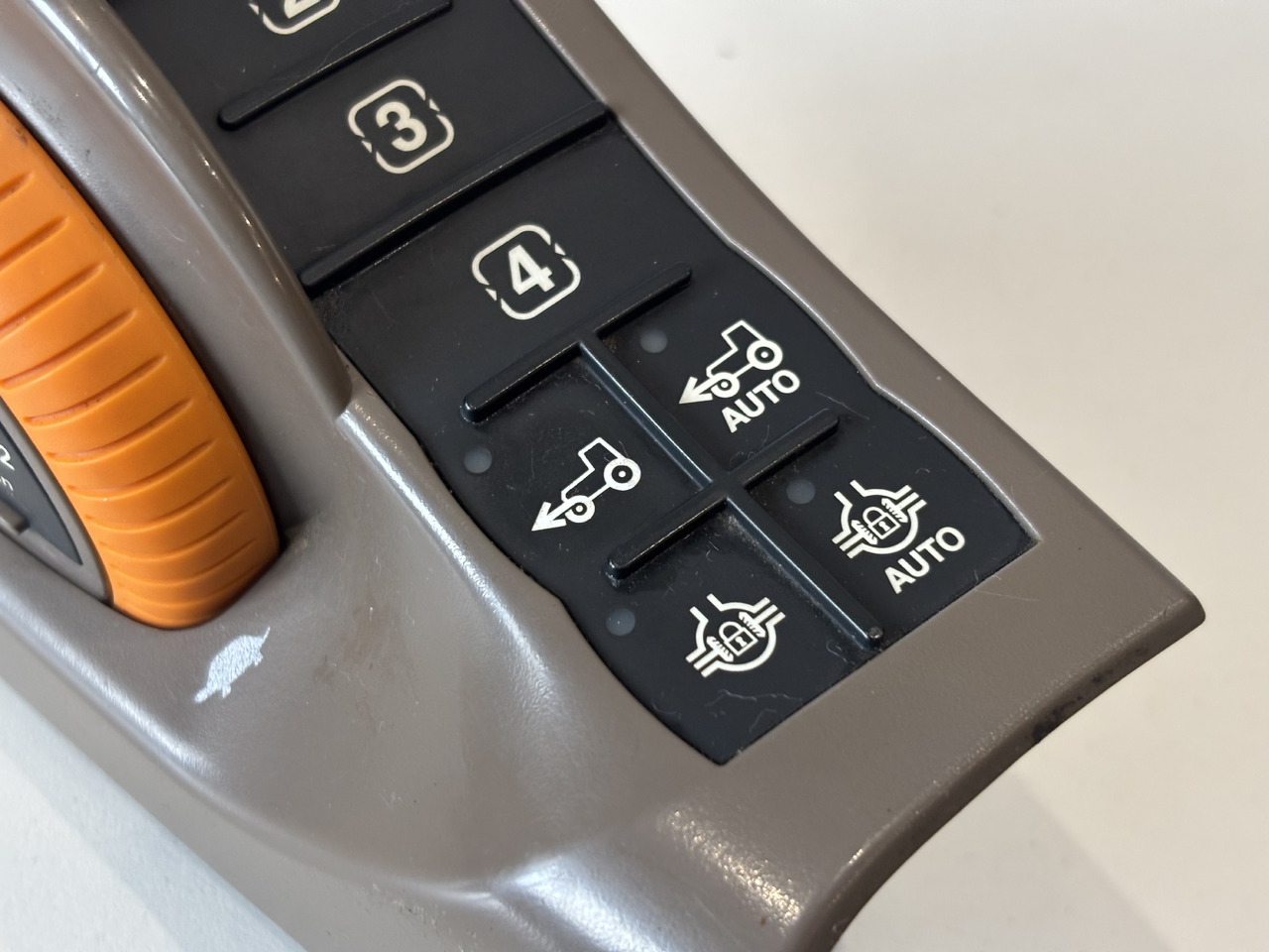 John Deere 6R 6xxx Sterownik Regulator Pokrętło Sterowania Prędkością Silnika AL223086 - Sistemi elektrik për Makineri bujqësore: foto 2 John Deere 6R 6xxx Sterownik Regulator Pokrętło Sterowania Prędkością Silnika AL223086 - Sistemi elektrik për Makineri bujqësore: foto 2