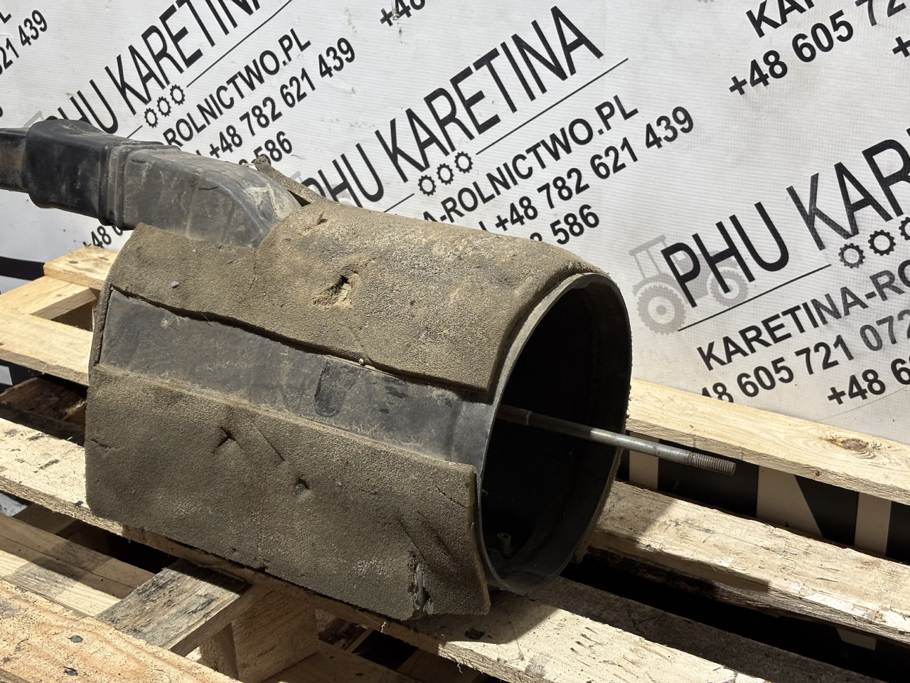 John Deere 7000 7600 7700 7800 7610 7710 7810 Obudowa Filtra Powietrza R125779 - Filtri i ajrit për Makineri bujqësore: foto 2 John Deere 7000 7600 7700 7800 7610 7710 7810 Obudowa Filtra Powietrza R125779 - Filtri i ajrit për Makineri bujqësore: foto 2