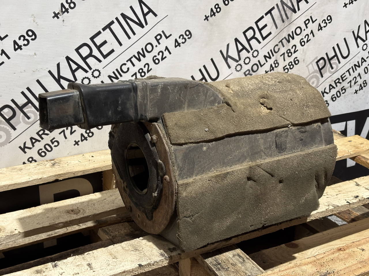 John Deere 7000 7600 7700 7800 7610 7710 7810 Obudowa Filtra Powietrza R125779 - Filtri i ajrit për Makineri bujqësore: foto 1 John Deere 7000 7600 7700 7800 7610 7710 7810 Obudowa Filtra Powietrza R125779 - Filtri i ajrit për Makineri bujqësore: foto 1