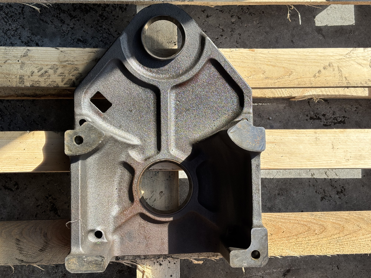 John Deere 7600 7700 7800 Podpora Obudowa PTO Mocowanie WOM R128682 - Transmisioni për Makineri bujqësore: foto 1 John Deere 7600 7700 7800 Podpora Obudowa PTO Mocowanie WOM R128682 - Transmisioni për Makineri bujqësore: foto 1