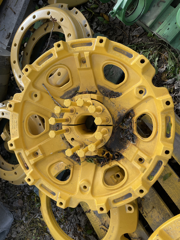 John Deere 7R350 8285R 8370R - Piasta Koła R562180 R562181 - Bucelë rrote për Makineri bujqësore: foto 1 John Deere 7R350 8285R 8370R - Piasta Koła R562180 R562181 - Bucelë rrote për Makineri bujqësore: foto 1