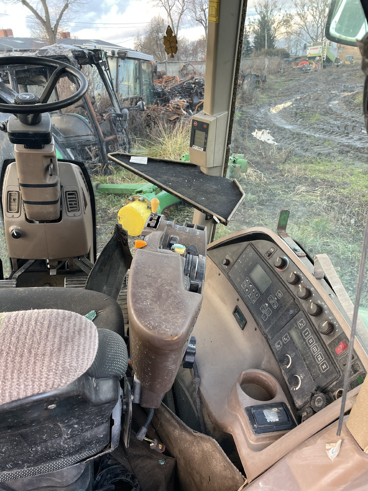 Kabinë për Makineri bujqësore John Deere 8210 - kabina dach fotel błotniki plastiki lampy: foto 7