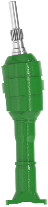 John Deere 8245R 8270R 8295R 8320R 8335R 8345R 8370R 8400R - wał napędowy RE586742 - Boshti i transmisionit për Makineri bujqësore: foto 1 John Deere 8245R 8270R 8295R 8320R 8335R 8345R 8370R 8400R - wał napędowy RE586742 - Boshti i transmisionit për Makineri bujqësore: foto 1