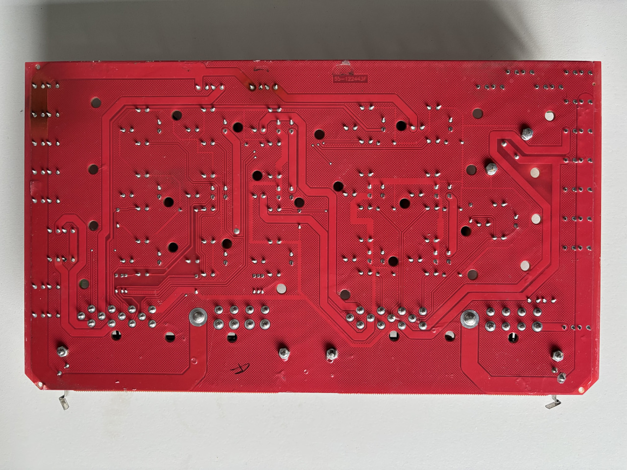 John Deere CTS AH153912 122555 Płyta bezpieczników - Siguresa për Makineri bujqësore: foto 3 John Deere CTS AH153912 122555 Płyta bezpieczników - Siguresa për Makineri bujqësore: foto 3