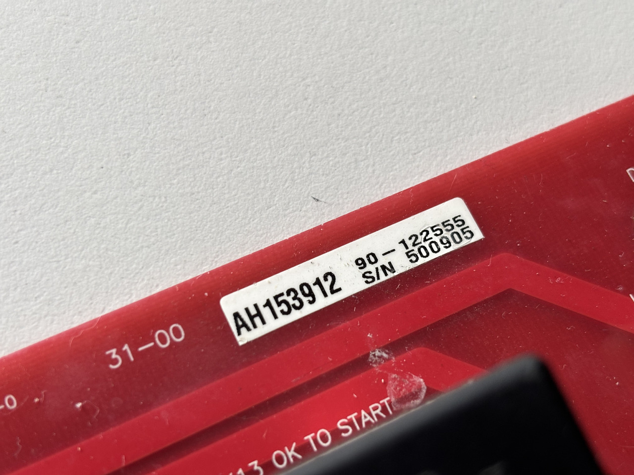 John Deere CTS AH153912 122555 Płyta bezpieczników - Siguresa për Makineri bujqësore: foto 2 John Deere CTS AH153912 122555 Płyta bezpieczników - Siguresa për Makineri bujqësore: foto 2