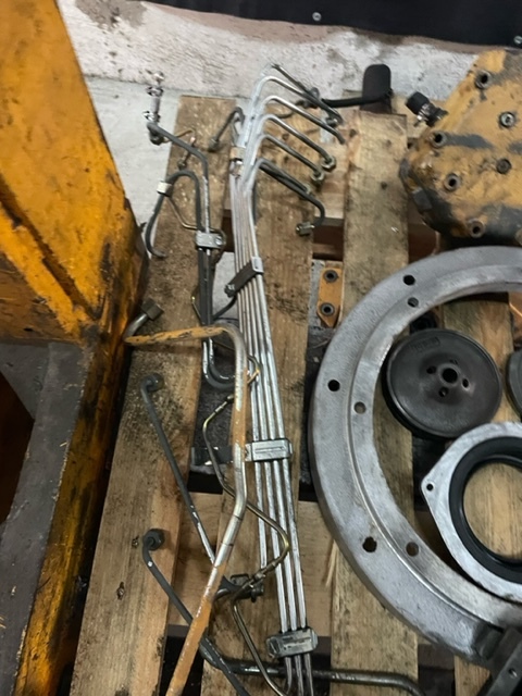 Koło Pasowe Wału Korbowego 9268711 do silnika Liebherr D 904 , D906 , D914 , D916 , D924 - Kollodok për Makineri ndërtimi: foto 2 Koło Pasowe Wału Korbowego 9268711 do silnika Liebherr D 904 , D906 , D914 , D916 , D924 - Kollodok për Makineri ndërtimi: foto 2