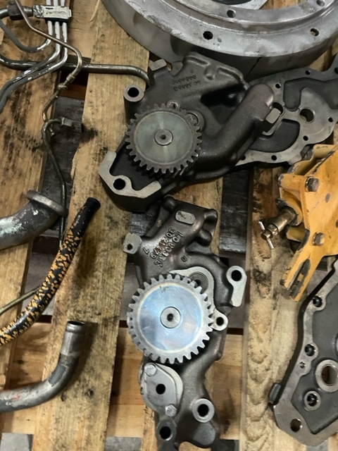 Koło Pasowe Wału Korbowego 9268711 do silnika Liebherr D 904 , D906 , D914 , D916 , D924 - Kollodok për Makineri ndërtimi: foto 4 Koło Pasowe Wału Korbowego 9268711 do silnika Liebherr D 904 , D906 , D914 , D916 , D924 - Kollodok për Makineri ndërtimi: foto 4