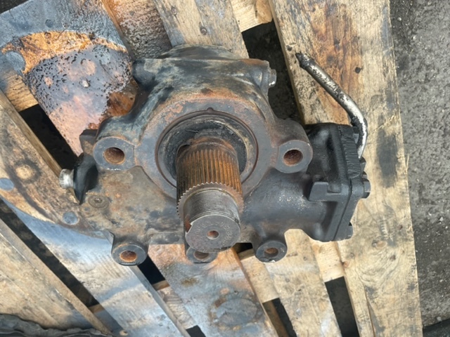 Kolumna kierownicza ZF Setra - Kolona e drejtimit për Makineri bujqësore: foto 4 Kolumna kierownicza ZF Setra - Kolona e drejtimit për Makineri bujqësore: foto 4