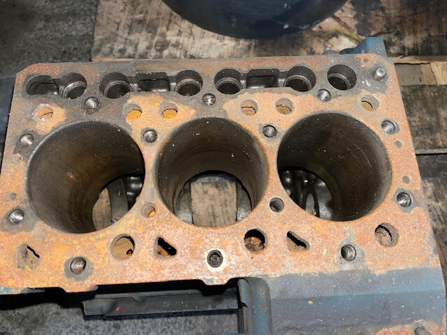 Kubota d722 blok cylindrów - Blloku i cilindrit për Makineri bujqësore: foto 4 Kubota d722 blok cylindrów - Blloku i cilindrit për Makineri bujqësore: foto 4