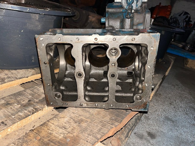 Kubota d722 blok cylindrów - Blloku i cilindrit për Makineri bujqësore: foto 3 Kubota d722 blok cylindrów - Blloku i cilindrit për Makineri bujqësore: foto 3
