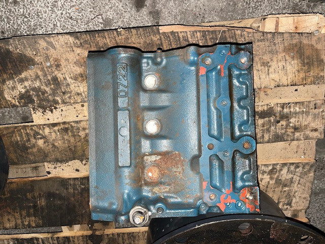 Kubota d722 blok cylindrów - Blloku i cilindrit për Makineri bujqësore: foto 5 Kubota d722 blok cylindrów - Blloku i cilindrit për Makineri bujqësore: foto 5