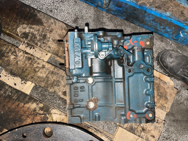 Kubota d722 blok cylindrów - Blloku i cilindrit për Makineri bujqësore: foto 1 Kubota d722 blok cylindrów - Blloku i cilindrit për Makineri bujqësore: foto 1