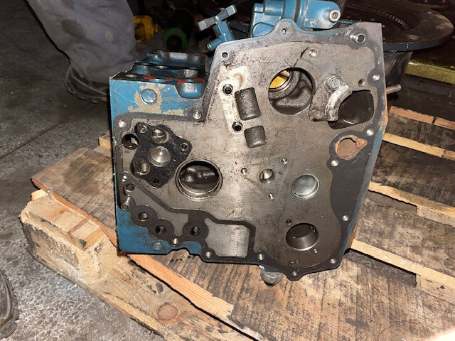 Kubota d722 blok cylindrów - Blloku i cilindrit për Makineri bujqësore: foto 2 Kubota d722 blok cylindrów - Blloku i cilindrit për Makineri bujqësore: foto 2