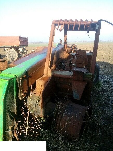 ŁADOWARKA TELESKOPOWA Merlo p26.6 spt - CZĘŚCI - ATAK - Transmisioni për Makineri bujqësore: foto 1 ŁADOWARKA TELESKOPOWA Merlo p26.6 spt - CZĘŚCI - ATAK - Transmisioni për Makineri bujqësore: foto 1