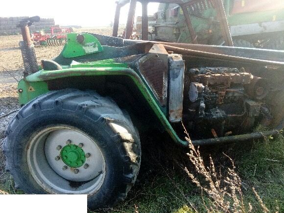 ŁADOWARKA TELESKOPOWA Merlo p26.6 spt - CZĘŚCI - ATAK - Transmisioni për Makineri bujqësore: foto 3 ŁADOWARKA TELESKOPOWA Merlo p26.6 spt - CZĘŚCI - ATAK - Transmisioni për Makineri bujqësore: foto 3