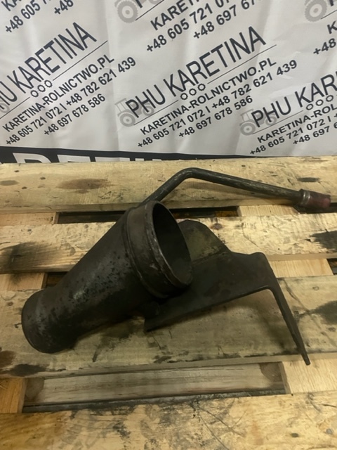 Łącznik kolana turbospręźarki Liebherr D926 - Turbo për Makineri ndërtimi: foto 2 Łącznik kolana turbospręźarki Liebherr D926 - Turbo për Makineri ndërtimi: foto 2