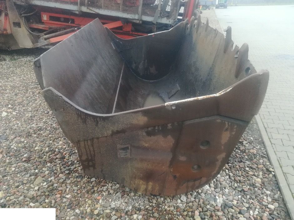 Liebherr L564 - SKRZYNIA ~ CZĘŚCI - Kutia e marsheve për Fadrom me goma: foto 5 Liebherr L564 - SKRZYNIA ~ CZĘŚCI - Kutia e marsheve për Fadrom me goma: foto 5