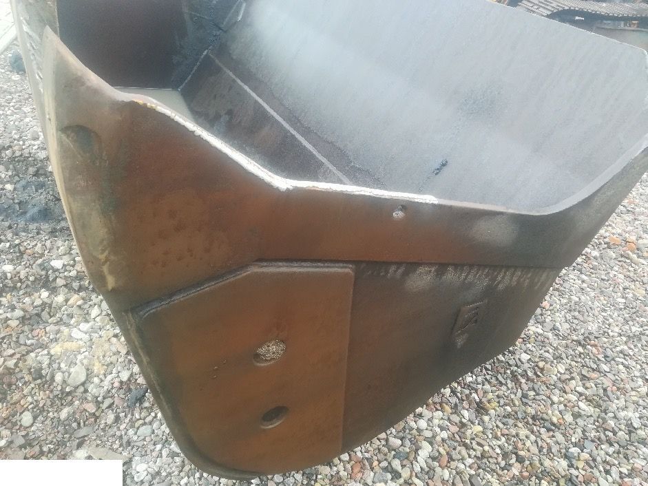 Liebherr L564 - SKRZYNIA ~ CZĘŚCI - Kutia e marsheve për Fadrom me goma: foto 2 Liebherr L564 - SKRZYNIA ~ CZĘŚCI - Kutia e marsheve për Fadrom me goma: foto 2