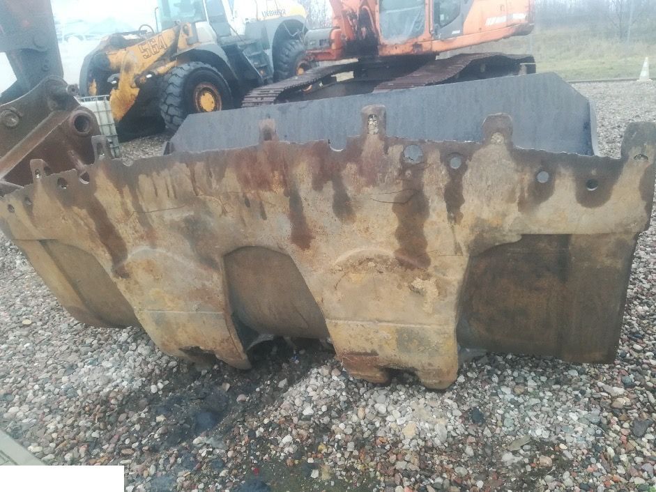 Liebherr L564 - SKRZYNIA ~ CZĘŚCI - Kutia e marsheve për Fadrom me goma: foto 4 Liebherr L564 - SKRZYNIA ~ CZĘŚCI - Kutia e marsheve për Fadrom me goma: foto 4